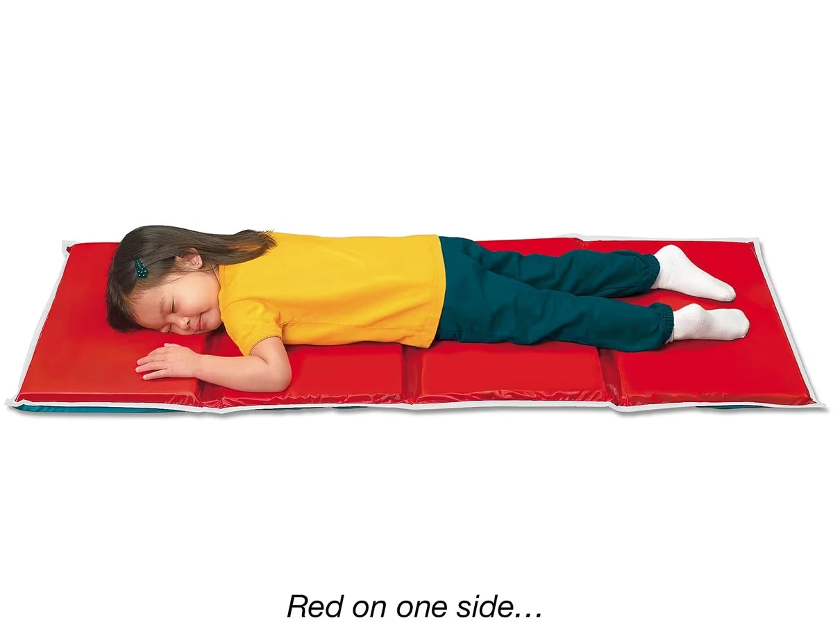 Pillow Folding Rest Mat - US 3181