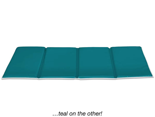Pillow Folding Rest Mat - US 3181