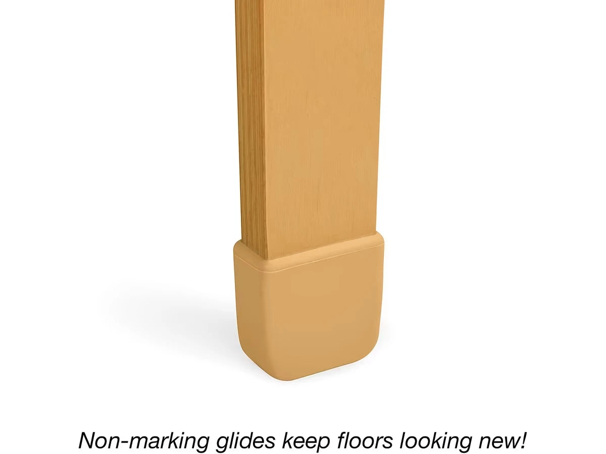 Classic Birch Classroom Stacking Chairs - US 5751