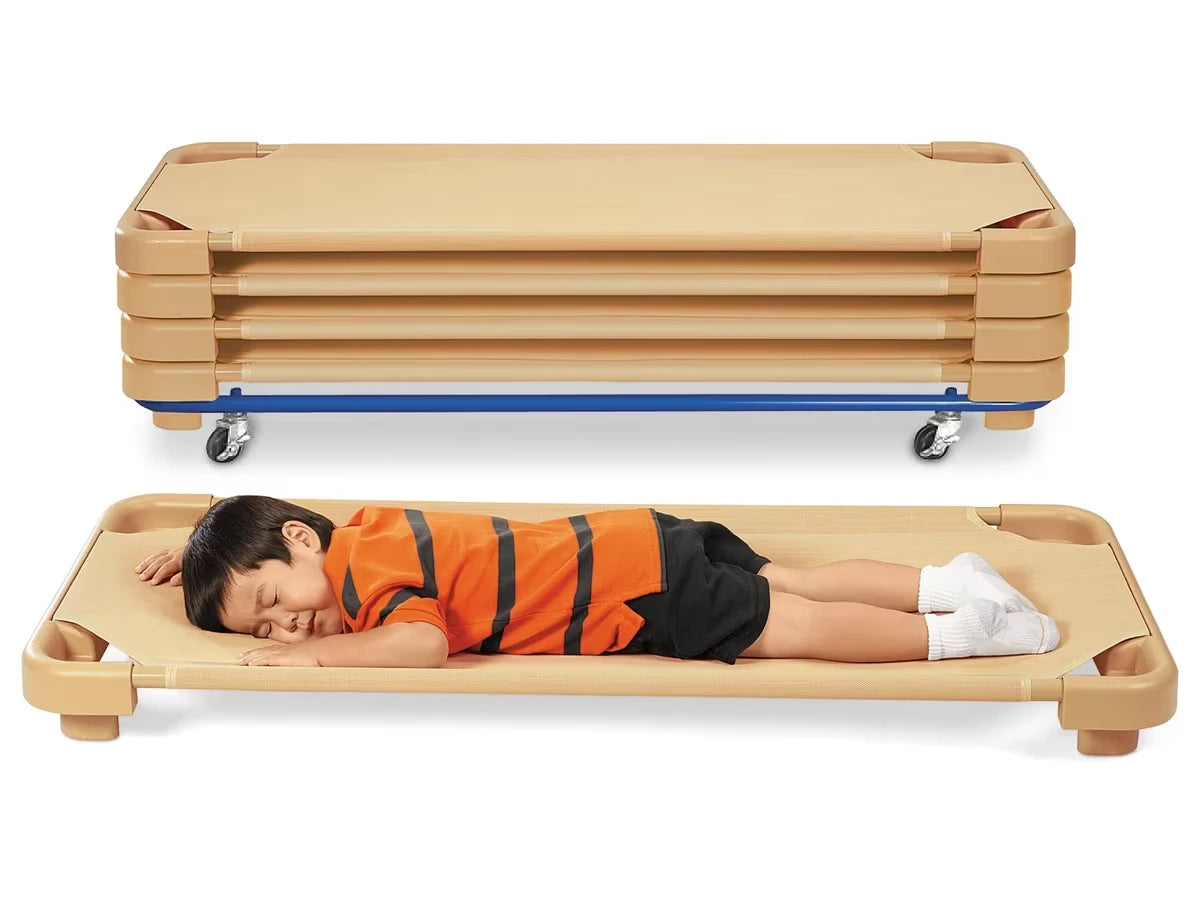 Heavy-Duty Easy-Stack Cot - US 2800