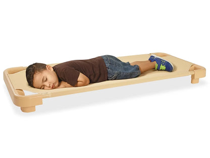 Heavy-Duty Easy-Stack Cot - US 2800
