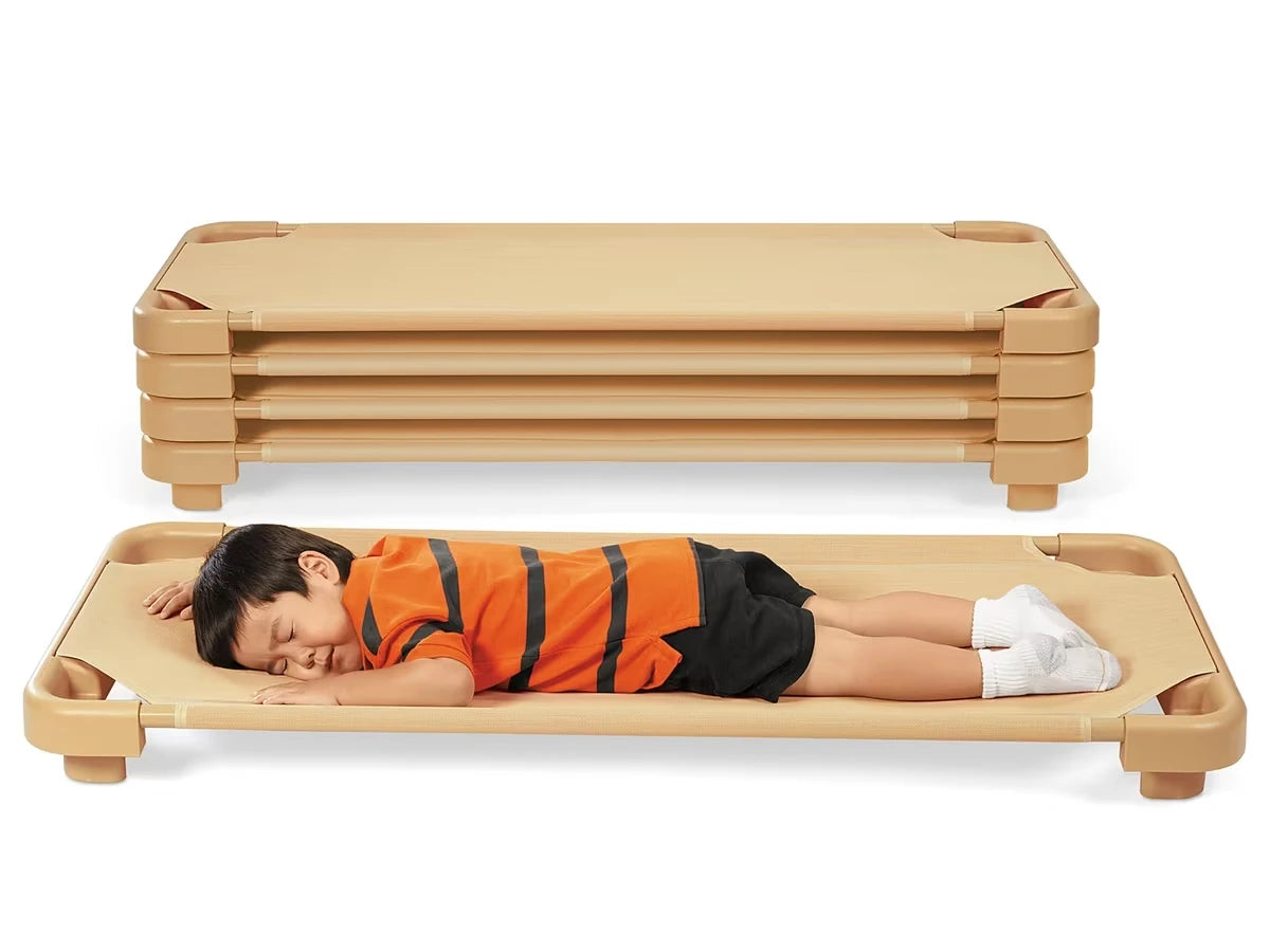 Heavy-Duty Easy-Stack Cot - US 2800