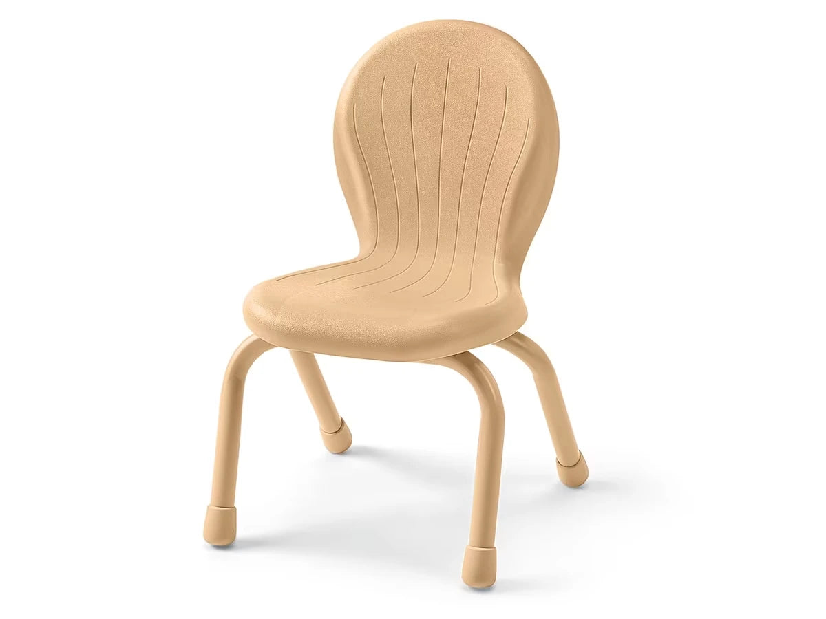 Flex-Space Jr.® Ergo Stacking Chairs - US 4112