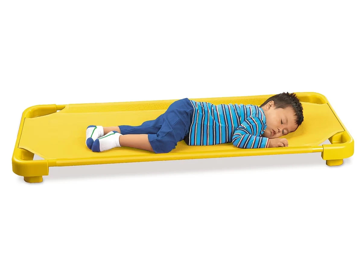 Kids Colors™ Easy-Stack Cot - US 2329