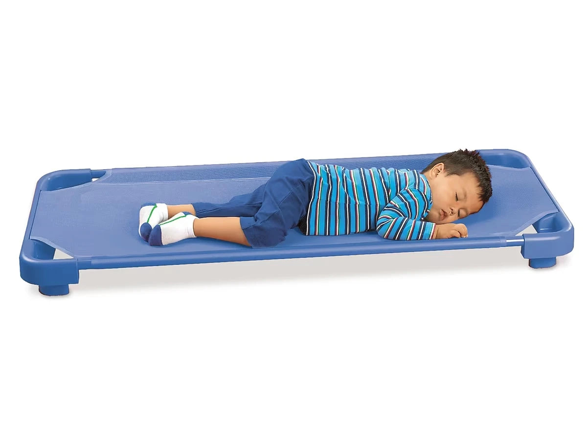 Kids Colors™ Easy-Stack Cot - US 2329