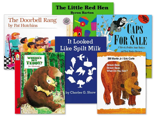 Big Book Favorites - US 9197