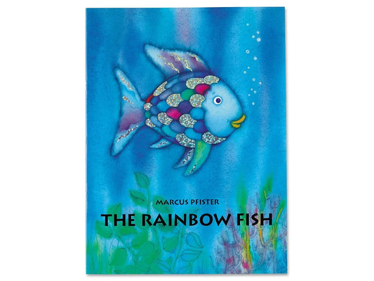 The Rainbow Fish Big Book - US 4272