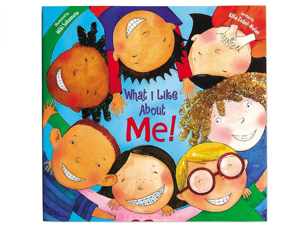What I Like About Me! Big Book - US 7377