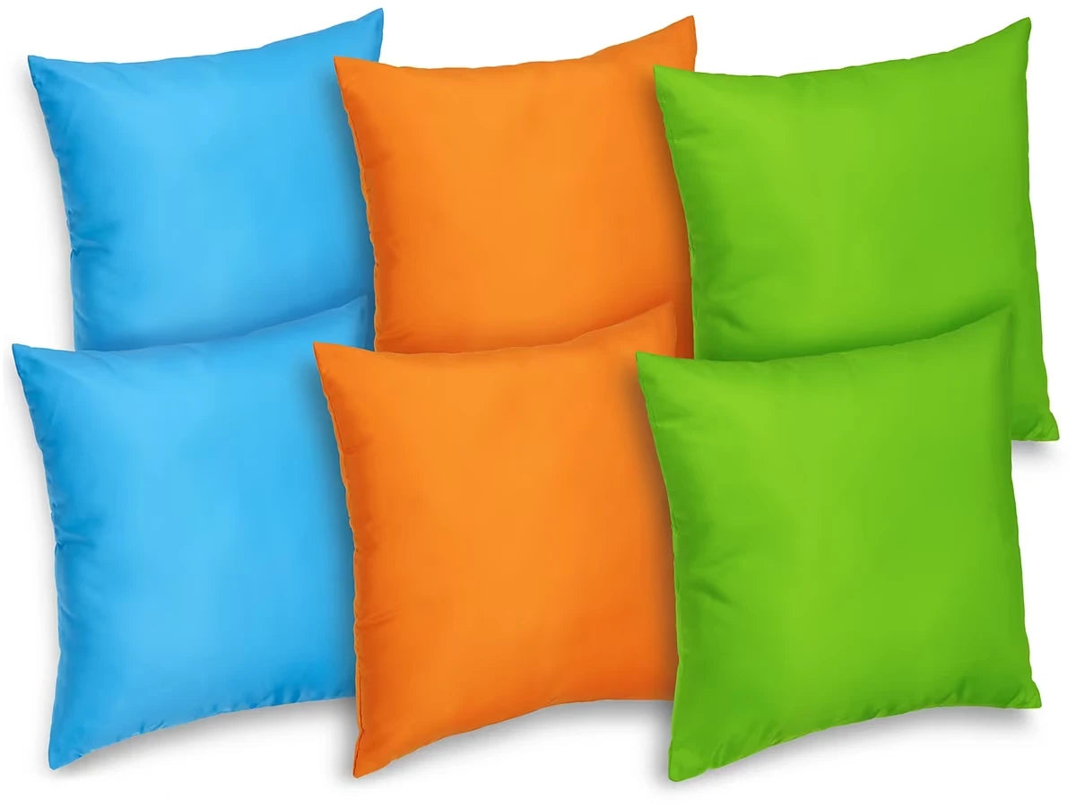 Flex-Space Comfy Pillows - Set of 6 - US 4184