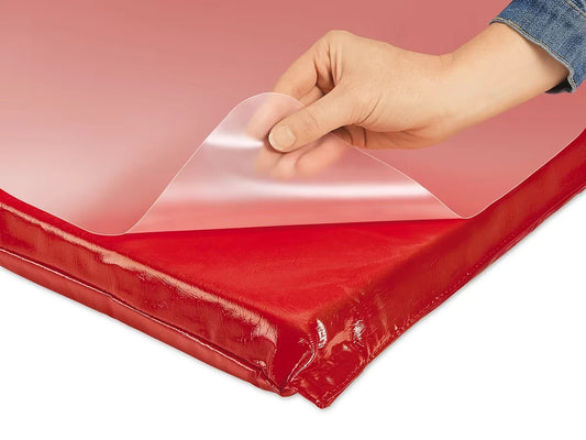 Sanitary Rest Mat Divider - US 5706