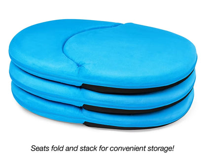 Flex-Space Washable Comfy Floor Seat - US 9993