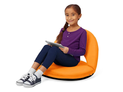 Flex-Space Washable Comfy Floor Seat - Blue at Lakeshore Learning - US 1385