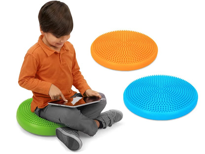 Flex-Space Wobble Cushion - US 8975