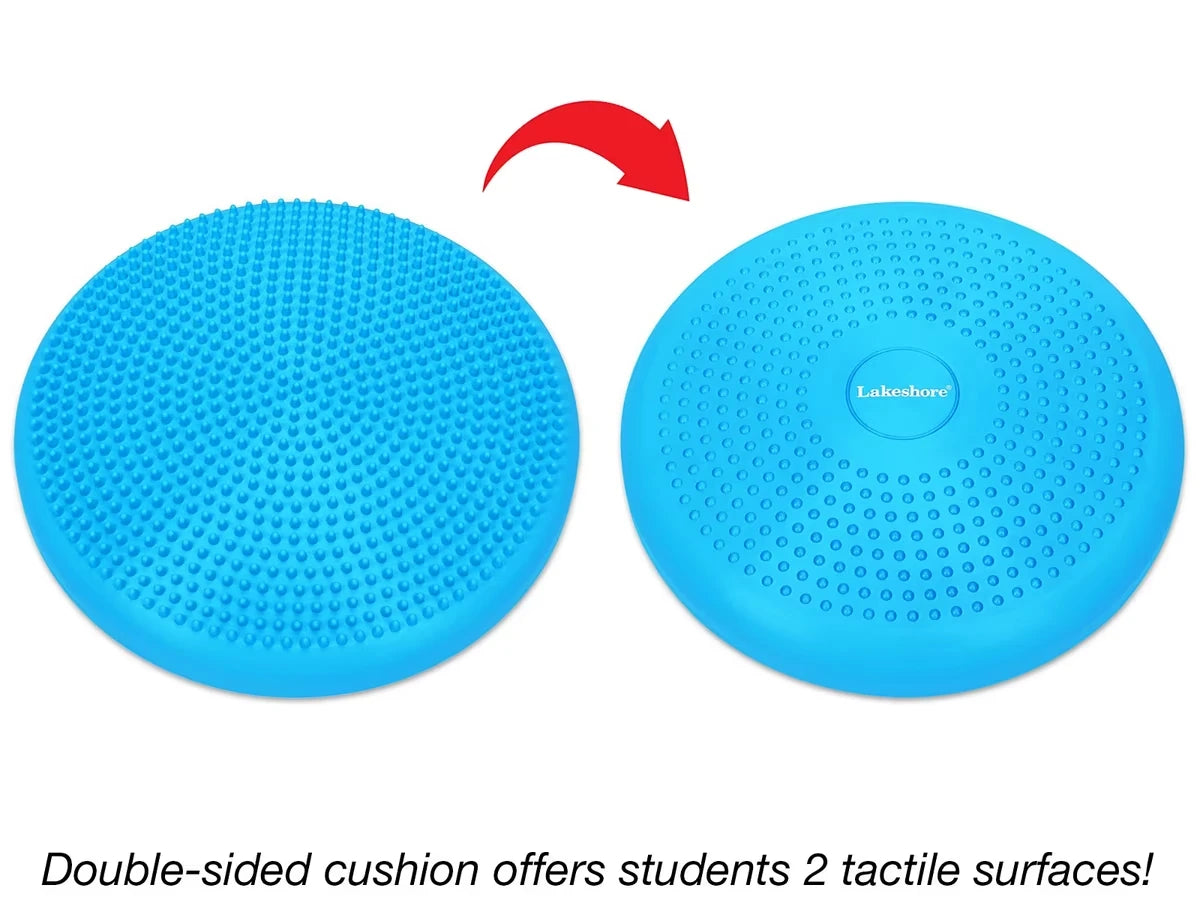 Flex-Space Wobble Cushion - US 8975