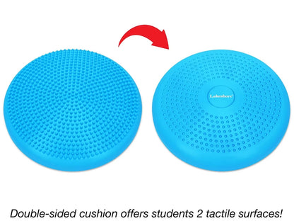 Flex-Space Wobble Cushion - US 8975