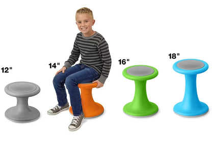 Flex-Space Premium Wobble Chairs - US 2999