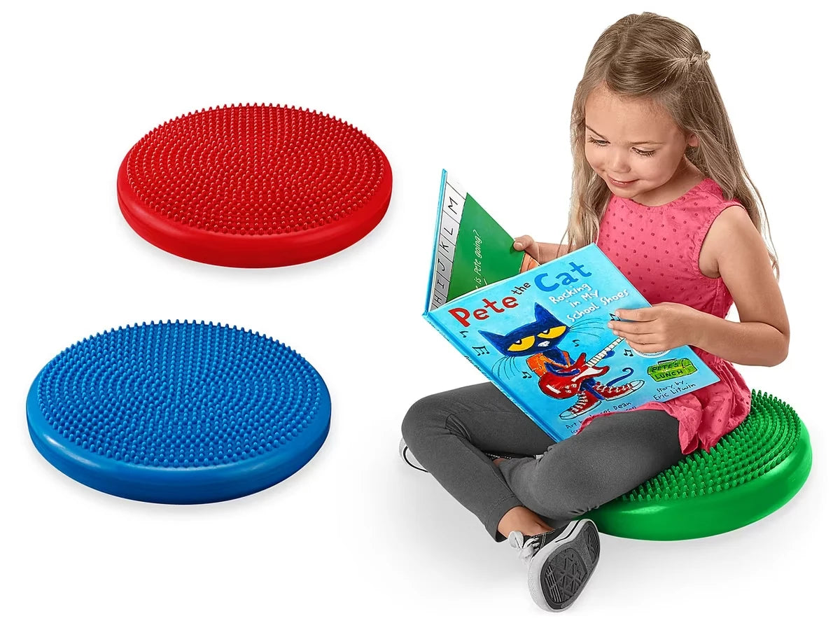 Wobble Cushion - US 6491