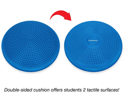 Wobble Cushion - US 6491