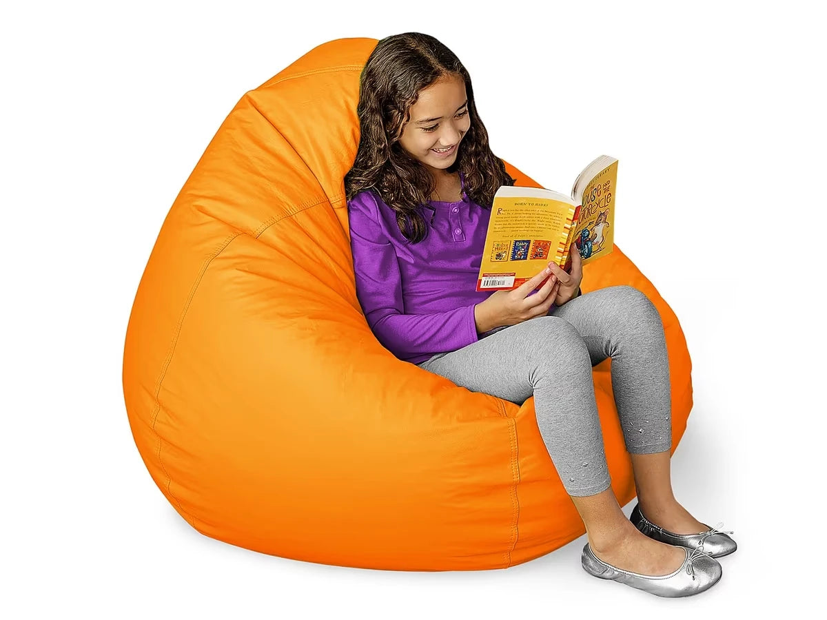 Flex-Space Teardrop Beanbag Seats - US 3409