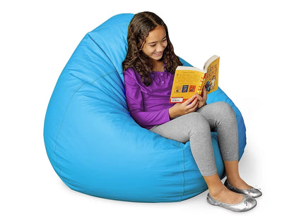 Flex-Space Teardrop Beanbag Seats - US 3409