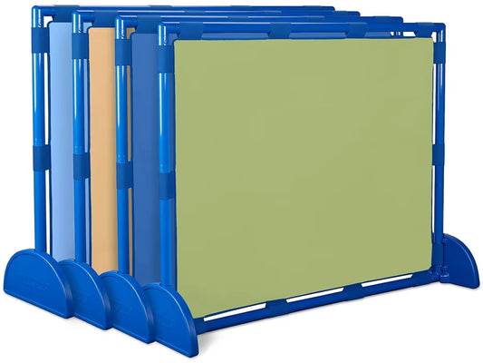Calming Colors® Easy-Clean Room Divider - US 5283