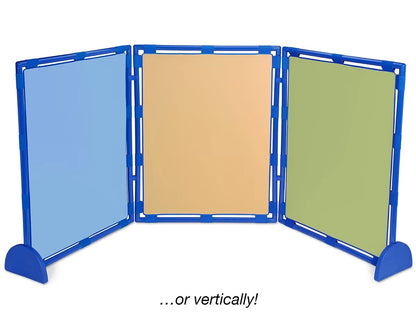 Calming Colors® Easy-Clean Room Divider - US 5283