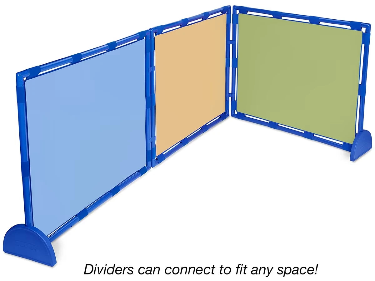 Calming Colors® Easy-Clean Room Divider - US 5283