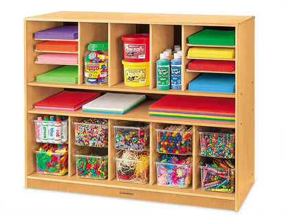 Classic Birch Spacemaker Storage Unit - US 1856