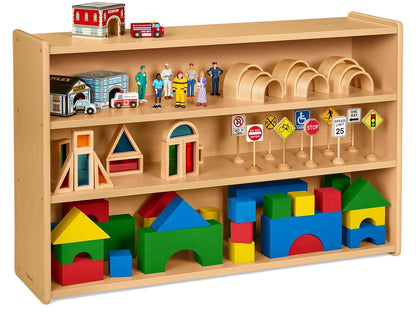 Heavy-Duty Store Anything Large Shelves - US 4173
