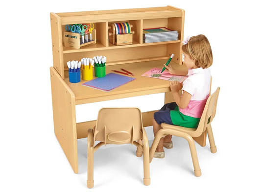 Heavy-Duty Space-Saver Writing Center - US 4896