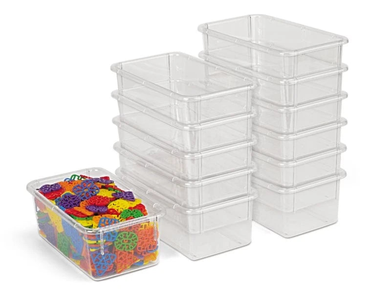 Classic Birch 12-Cubby Storage Unit - US 4751