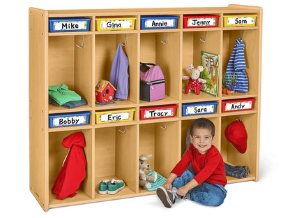 Heavy-Duty Storage & Communication Center - US 7379