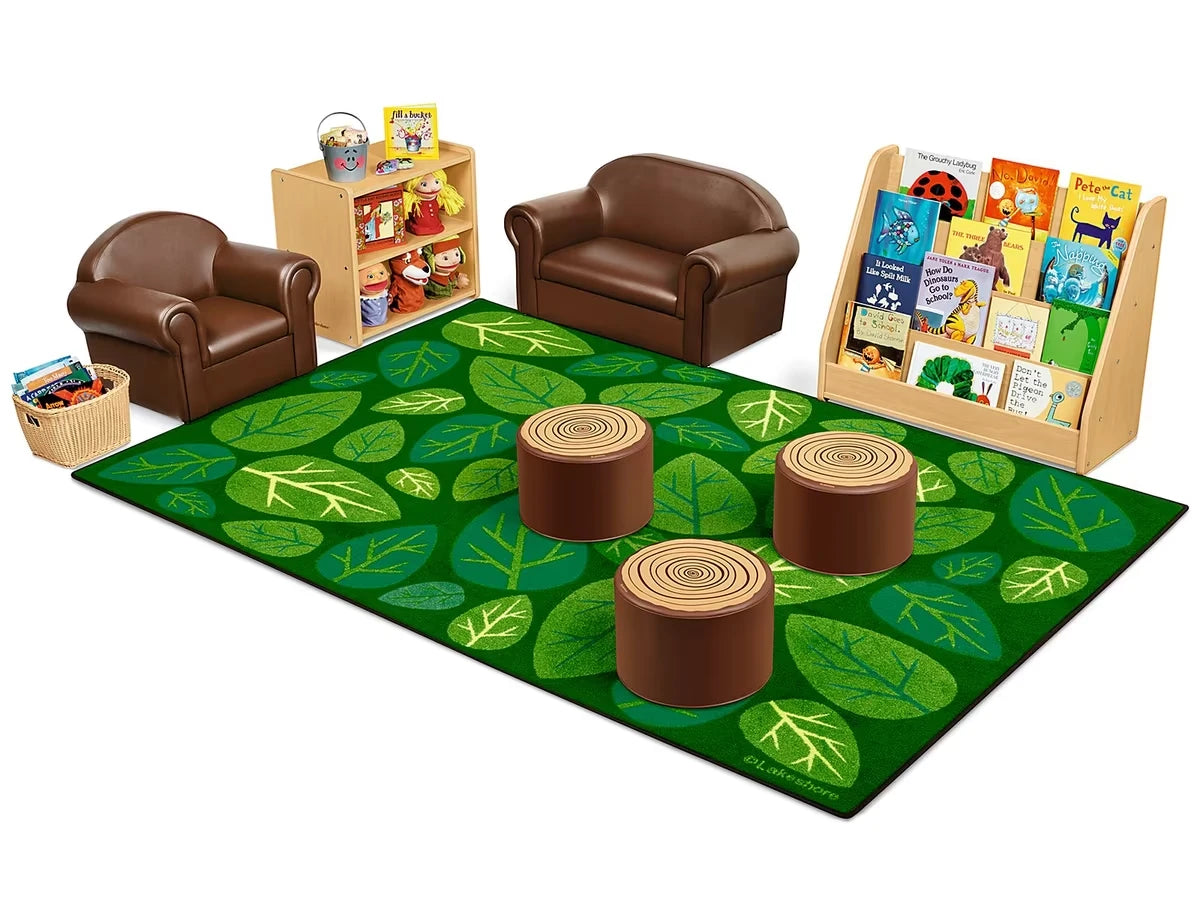 Library Instant Learning Space - US 2650