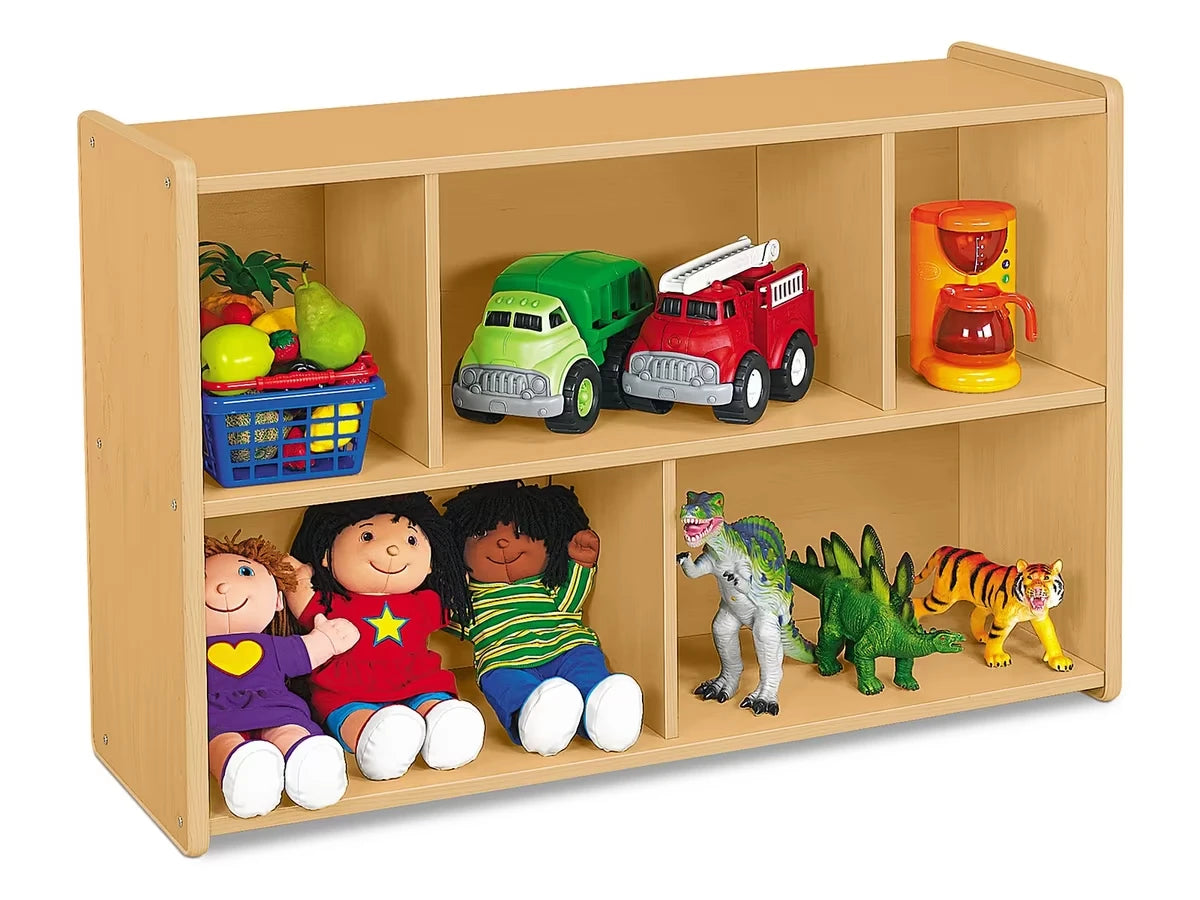 Heavy-Duty Preschool Storage Unit - US 8130