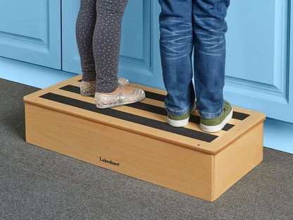 No-Slip Classroom Step Stool - US 5248