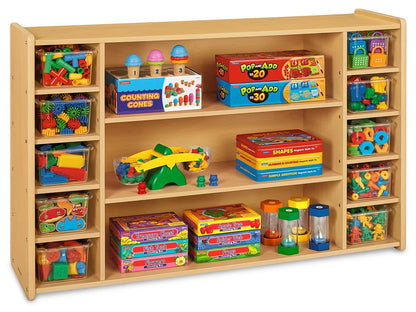 Heavy-Duty Large Cubbies & Shelves Storage Unit - US 1321