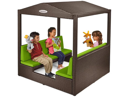 Outdoor Cozy Cabana - US 9337