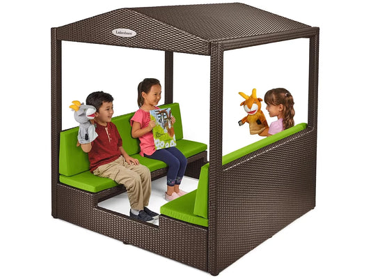 Outdoor Cozy Cabana - US 9337