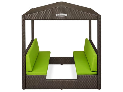 Outdoor Cozy Cabana - US 9337