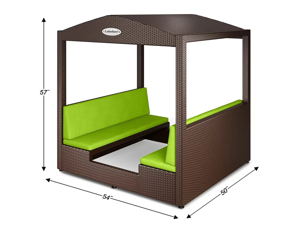 Outdoor Cozy Cabana - US 9337