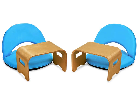Flex-Space Independent Floor Workspace Bundles - US 4399