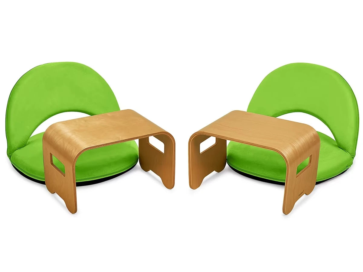 Flex-Space Independent Floor Workspace Bundles - US 4399
