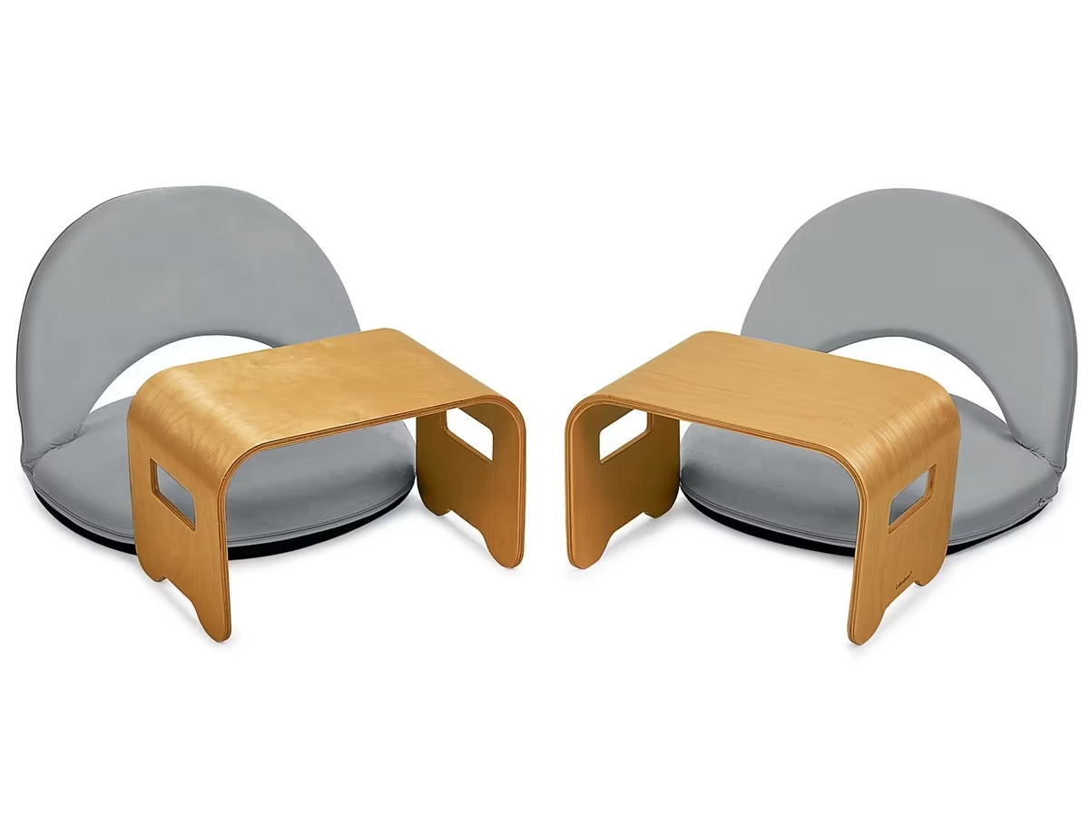 Flex-Space Independent Floor Workspace Bundles - US 4399