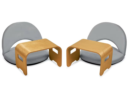 Flex-Space Independent Floor Workspace Bundles - US 4399