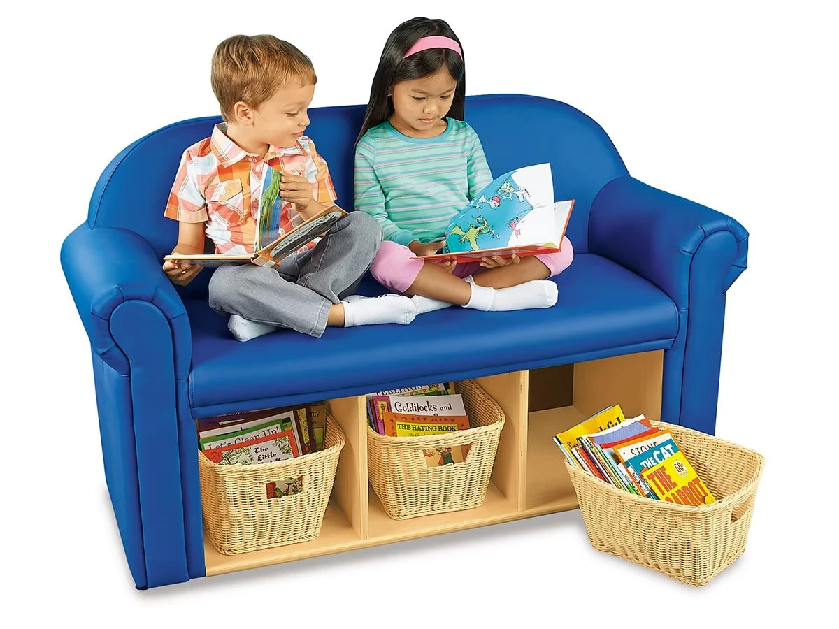 Read & Relax Comfy Couch - US 2703