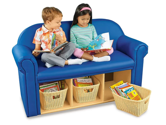Read & Relax Comfy Couch - US 2703
