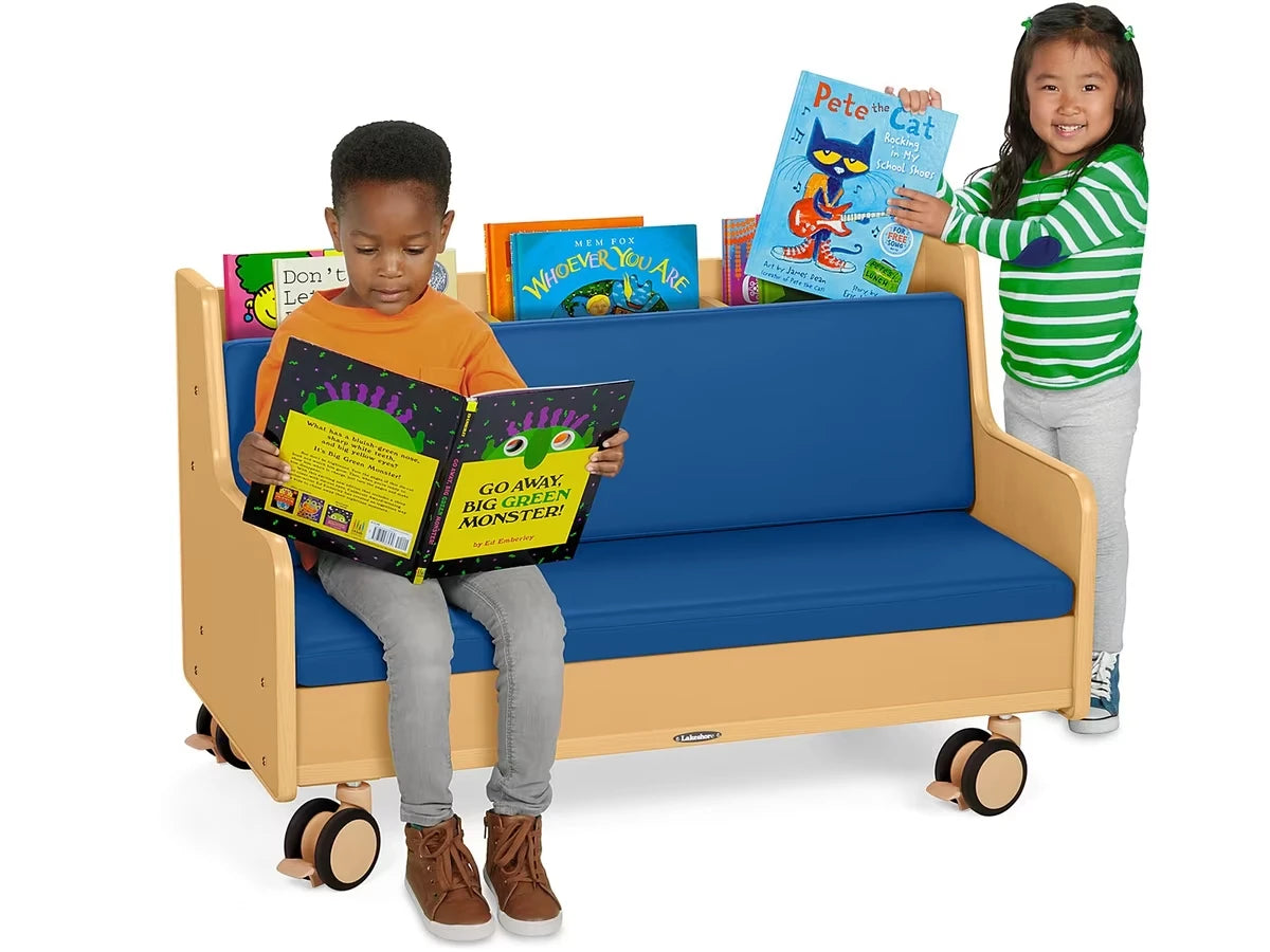 Flex-Space Jr.® Mobile Reading Bench - US 2753