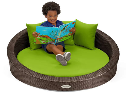 Outdoor Comfy Lounger - US 4190