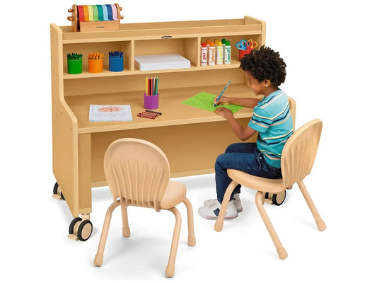 Flex-Space Jr.® Mobile Writing Center - US 5102