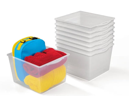 Heavy-Duty Coat Lockers for 8 - US 3964